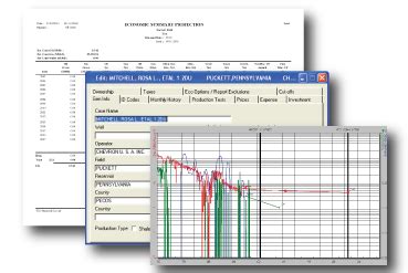Creating Reserves Reports (Part 1) with PHDWin Software.